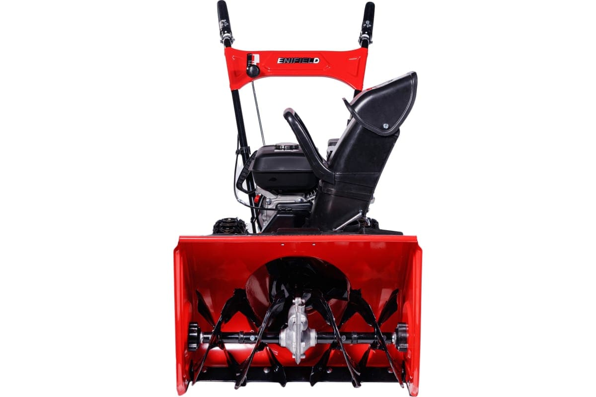 Снегоуборщик ENIFIELD EN 5562 Фото 6 Снегоуборщик ENIFIELD EN 5562 Обзор-Фото 6