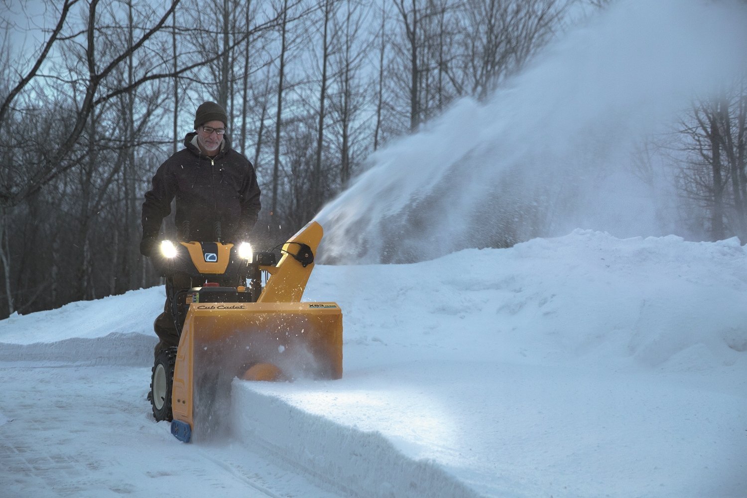 Снегоуборщик CUB CADET XS3 71 SWE Фото 10 Снегоуборщик CUB CADET XS3 71 SWE Обзор-Фото 10