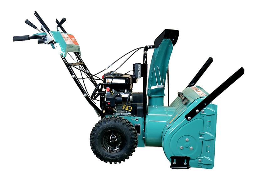 Снегоуборщик STURM STG7672ELR Фото 11 Снегоуборщик STURM STG7672ELR Обзор-Фото 11