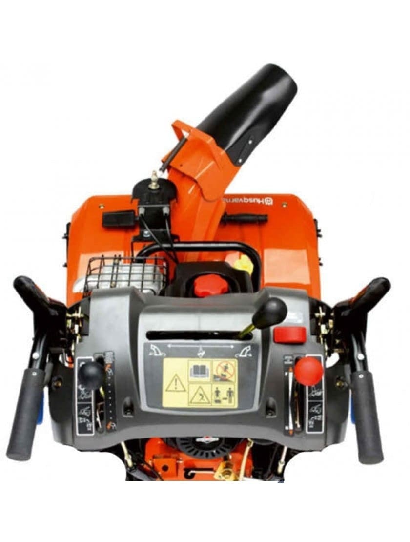 Снегоуборщик HUSQVARNA ST 276EPT Фото 2 Снегоуборщик HUSQVARNA ST 276EPT Обзор-Фото 2