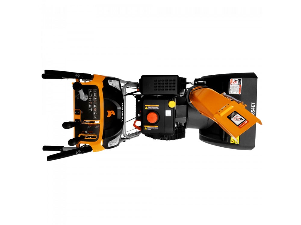 Снегоуборщик YARD FOX PRO 6654ET Фото 7 Снегоуборщик YARD FOX PRO 6654ET Обзор-Фото 7