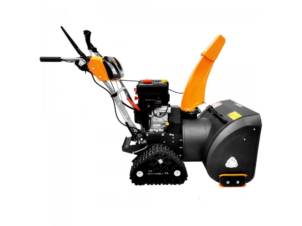 Снегоуборщик YARD FOX PRO 6654ET Фото 6 Снегоуборщик YARD FOX PRO 6654ET Обзор-Фото 6