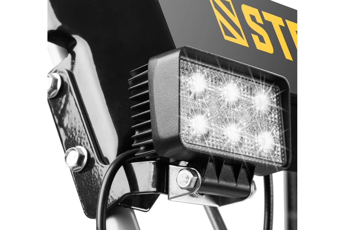 Снегоуборщик STEHER GST-762 Фото 12 Снегоуборщик STEHER GST-762 Обзор-Фото 12