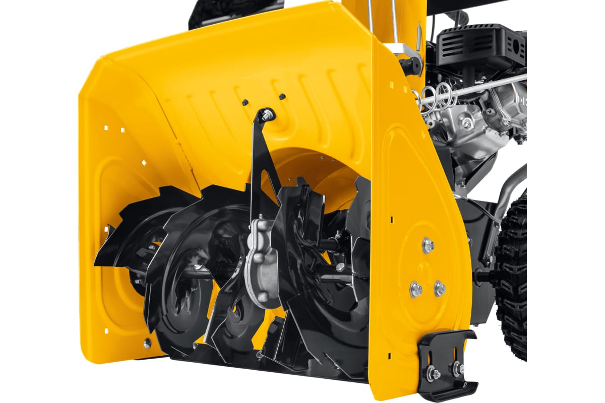 Снегоуборщик STEHER GST-756 Фото 8 Снегоуборщик STEHER GST-756 Обзор-Фото 8