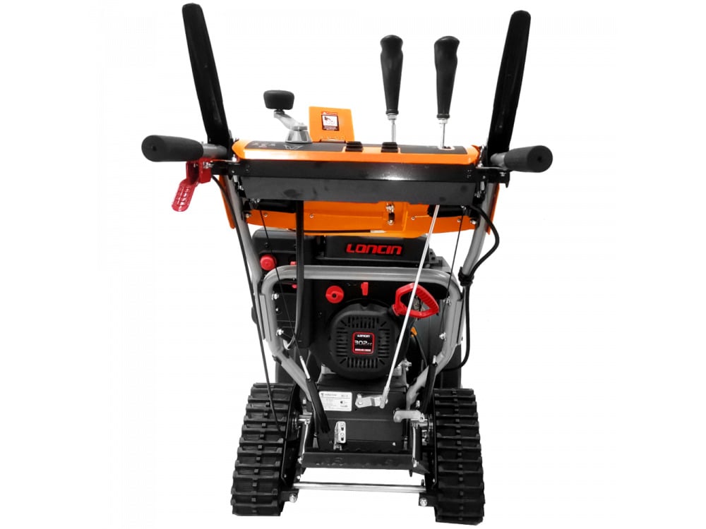 Снегоуборщик YARD FOX PRO 6654ET Фото 4 Снегоуборщик YARD FOX PRO 6654ET Обзор-Фото 4