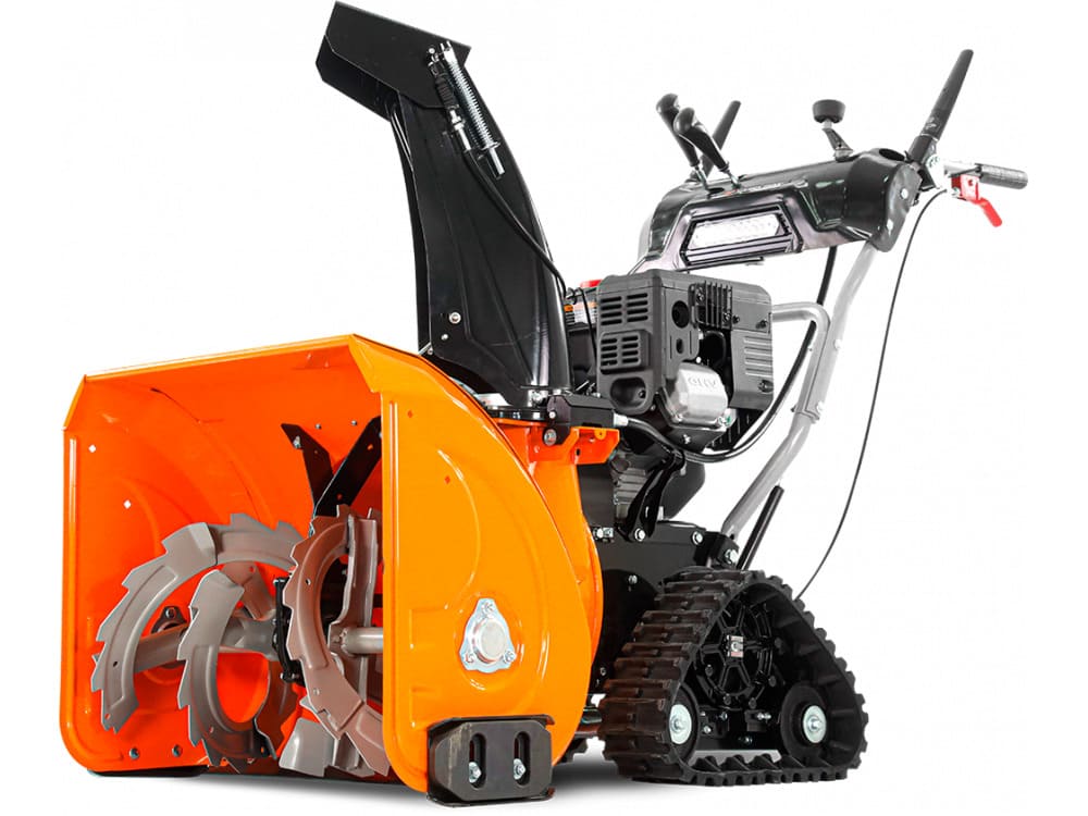 Снегоуборщик YARD FOX 6654ET Фото 1 Снегоуборщик YARD FOX 6654ET Обзор-Фото 1