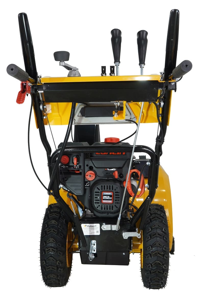 Снегоуборщик HABERT HB930MS Pro Фото 5 Снегоуборщик HABERT HB930MS Pro Обзор-Фото 5