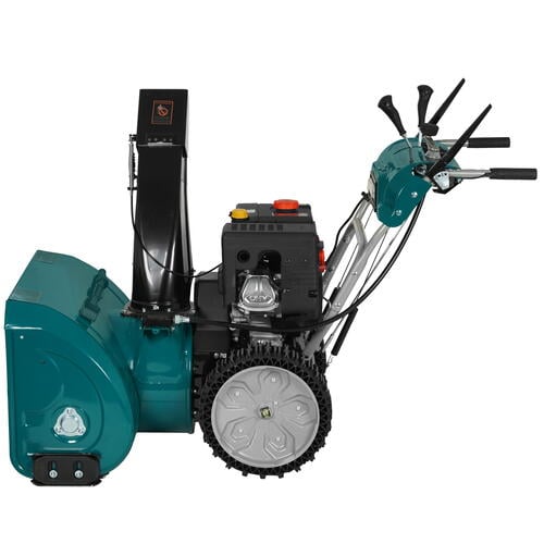 Снегоуборщик FINEPOWER SRMP7130L Фото 3 Снегоуборщик FINEPOWER SRMP7130L Обзор-Фото 3