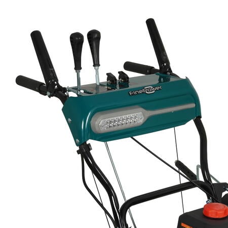 Снегоуборщик FINEPOWER SRMP6121LT Фото 4 Снегоуборщик FINEPOWER SRMP6121LT Обзор-Фото 4