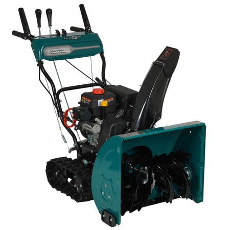 Снегоуборщик FINEPOWER SRMP6121LT Фото 1 Снегоуборщик FINEPOWER SRMP6121LT Обзор-Фото 1