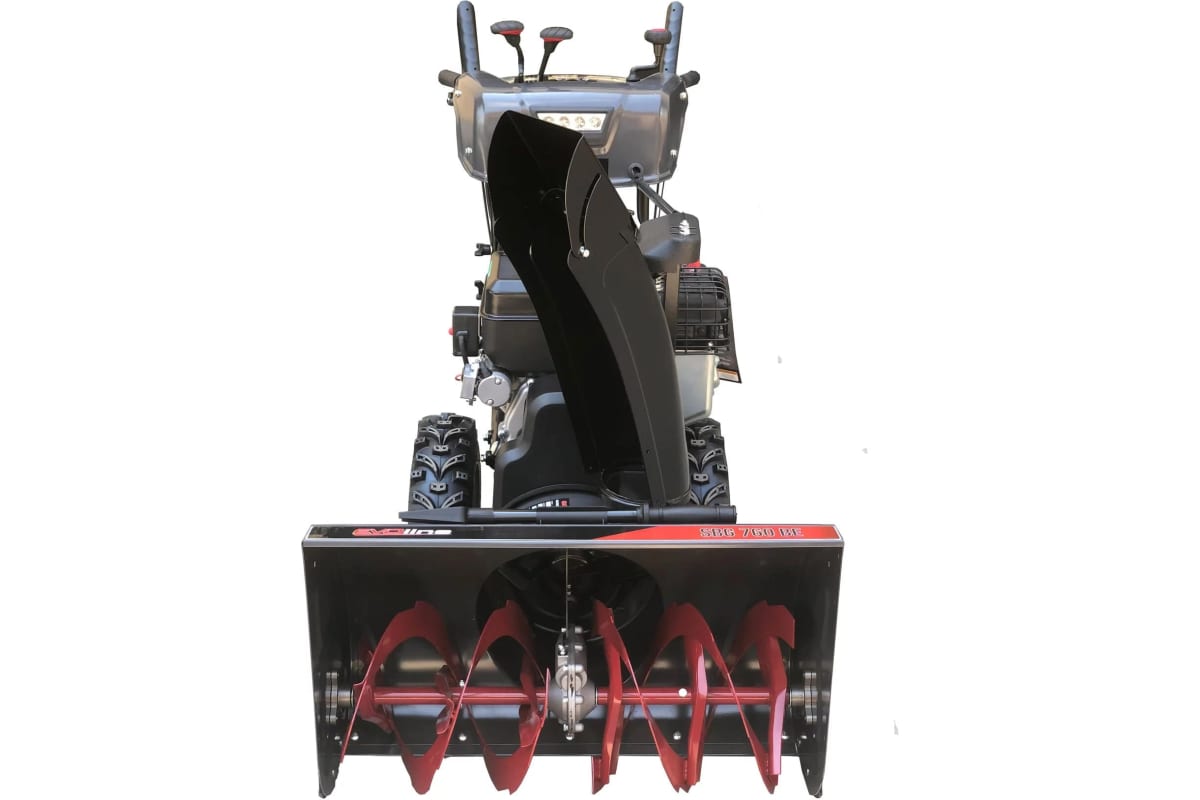 Снегоуборщик EVOLINE SBG 760 BE Фото 2 Снегоуборщик EVOLINE SBG 760 BE Обзор-Фото 2
