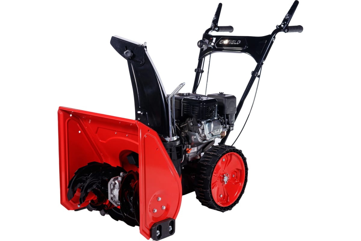 Снегоуборщик ENIFIELD EN 655 Фото 1 Снегоуборщик ENIFIELD EN 655 Обзор-Фото 1
