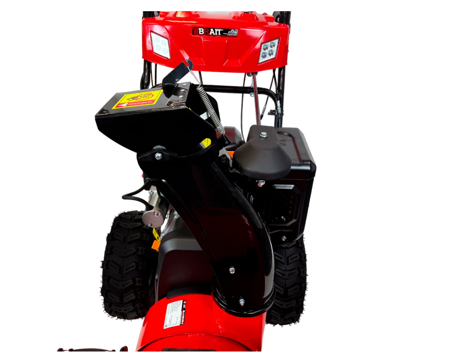 Снегоуборщик BRAIT BR-1176ELWS-6 Фото 16 Снегоуборщик BRAIT BR-1176ELWS-6 Обзор-Фото 16