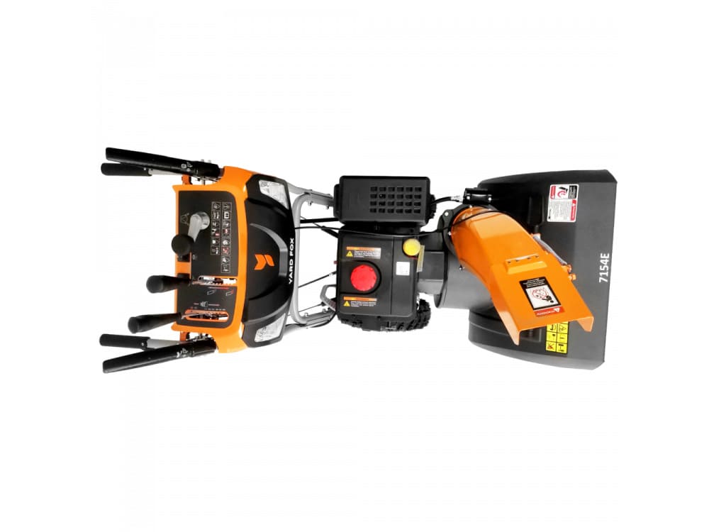 Снегоуборщик YARD FOX PRO 7154E Фото 15 Снегоуборщик YARD FOX PRO 7154E Обзор-Фото 15