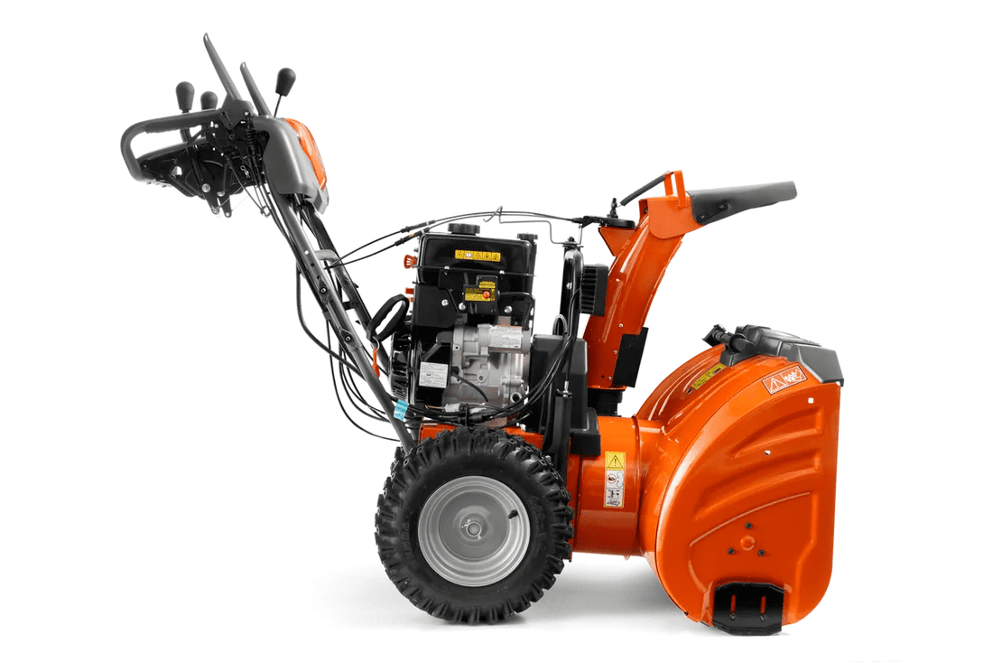 Снегоуборщик HUSQVARNA ST 327 Фото 2 Снегоуборщик HUSQVARNA ST 327 Обзор-Фото 2