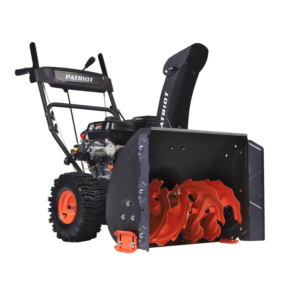 Снегоуборщик PATRIOT PS 707 E Фото 3 Снегоуборщик PATRIOT PS 707 E Обзор-Фото 3