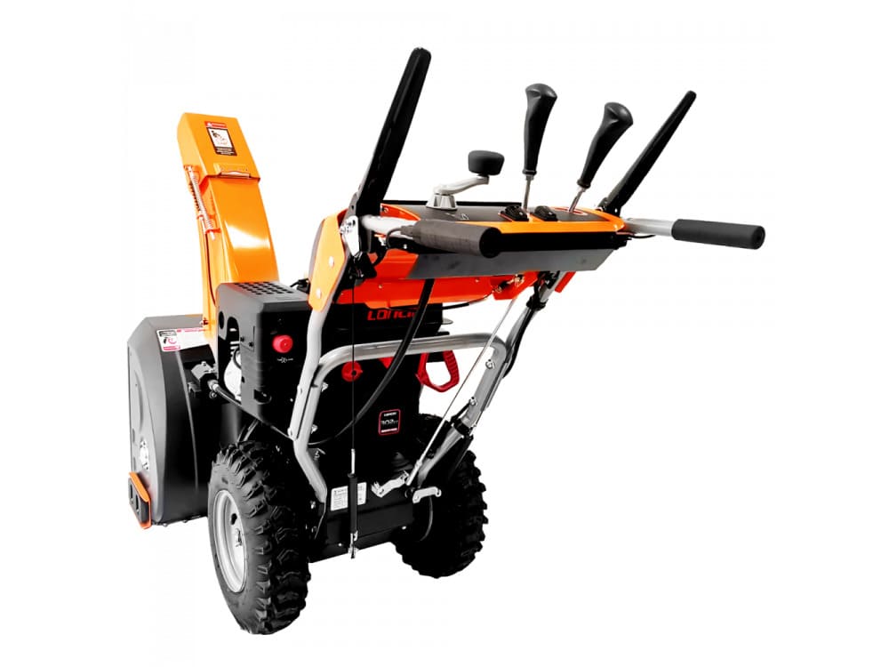 Снегоуборщик YARD FOX PRO 7154E Фото 2 Снегоуборщик YARD FOX PRO 7154E Обзор-Фото 2