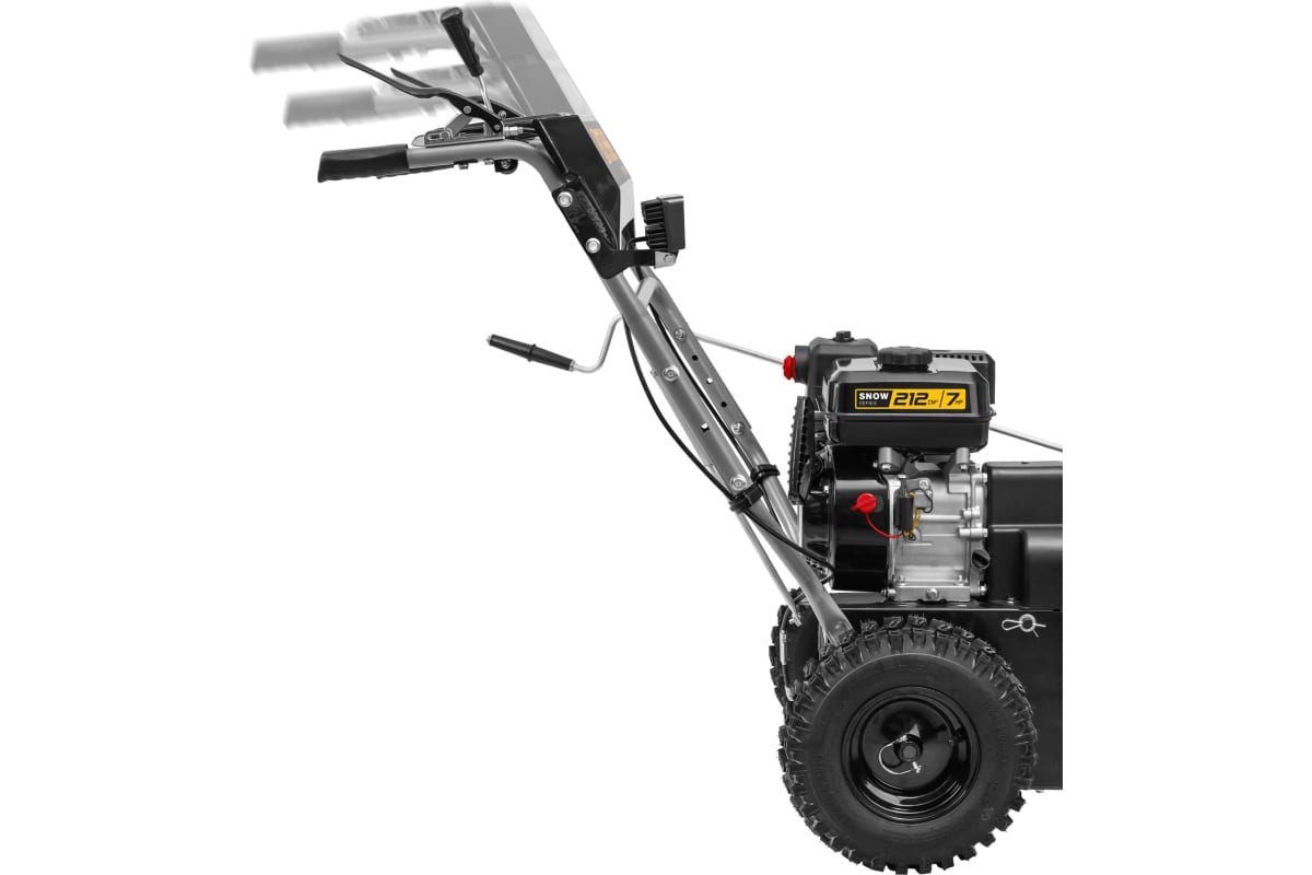 Снегоуборщик STEHER GST-762 Фото 9 Снегоуборщик STEHER GST-762 Обзор-Фото 9