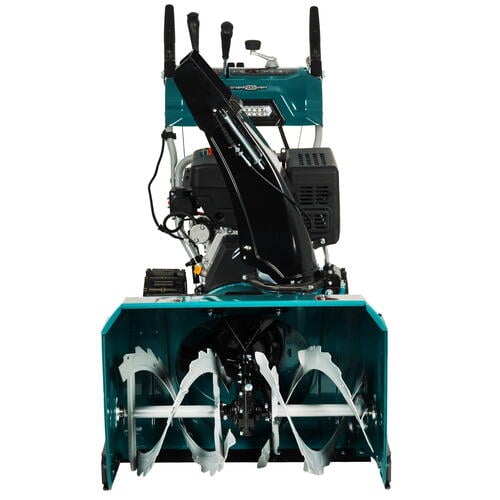 Снегоуборщик FINEPOWER SRMP7130L Фото 2 Снегоуборщик FINEPOWER SRMP7130L Обзор-Фото 2