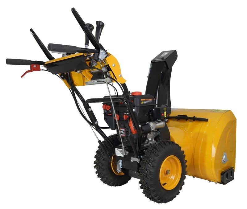 Снегоуборщик HABERT HB930MS Pro Фото 6 Снегоуборщик HABERT HB930MS Pro Обзор-Фото 6