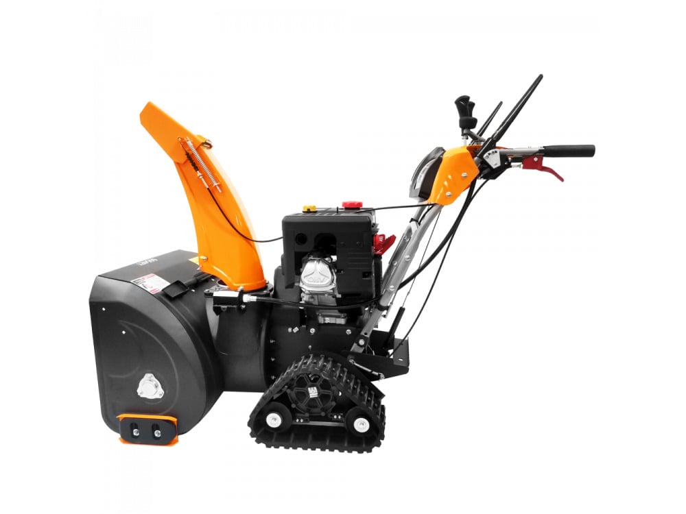 Снегоуборщик YARD FOX PRO 6654ET Фото 2 Снегоуборщик YARD FOX PRO 6654ET Обзор-Фото 2