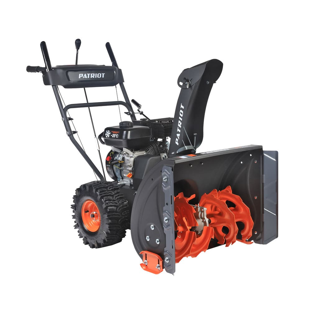 Снегоуборщик PATRIOT PS 707 Фото 3 Снегоуборщик PATRIOT PS 707 Обзор-Фото 3