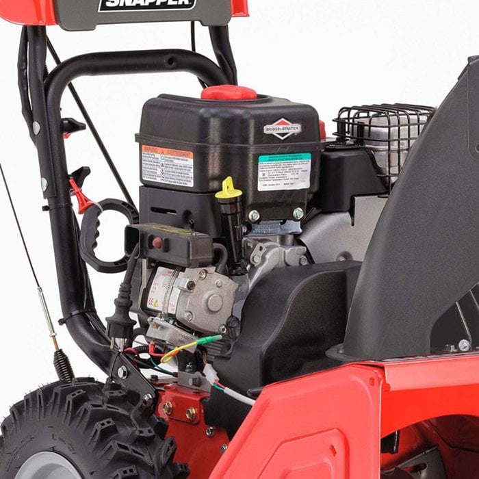 Снегоуборщик SNAPPER SNM924E Фото 4 Снегоуборщик SNAPPER SNM924E Обзор-Фото 4