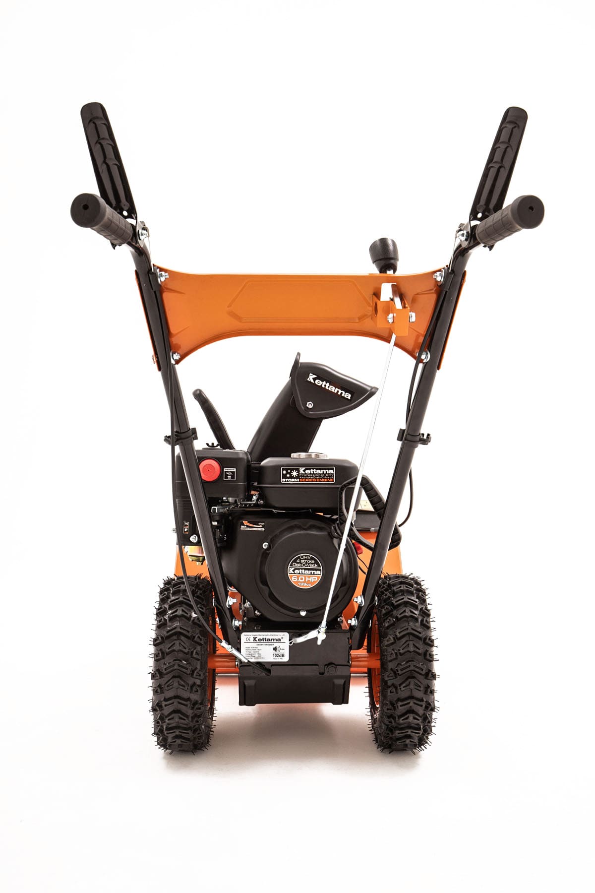 Снегоуборщик KETTAMA Storm KTA60-G Economy Фото 13 Снегоуборщик KETTAMA Storm KTA60-G Economy Обзор-Фото 13