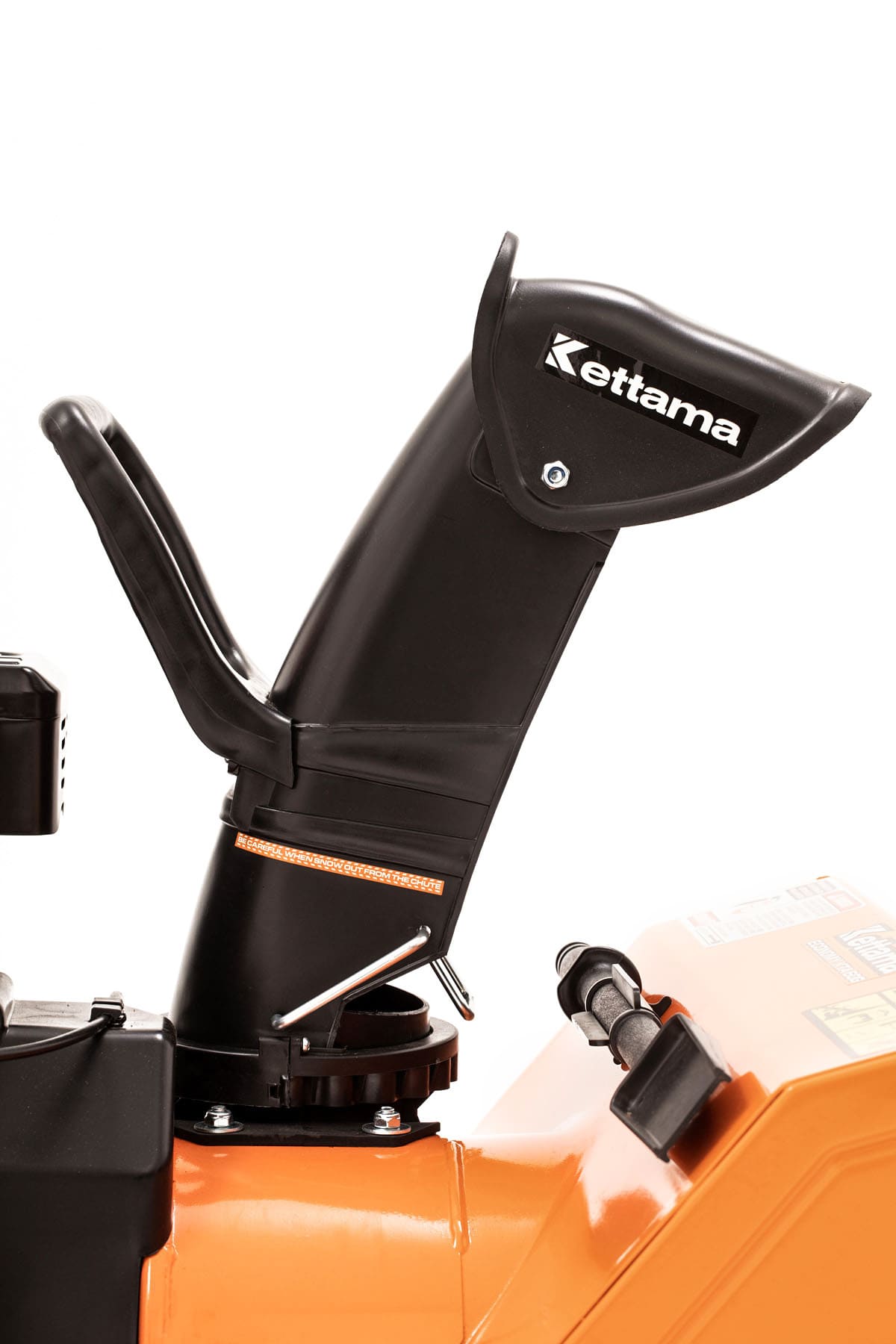 Снегоуборщик KETTAMA Storm KTA60-G Economy Фото 10 Снегоуборщик KETTAMA Storm KTA60-G Economy Обзор-Фото 10