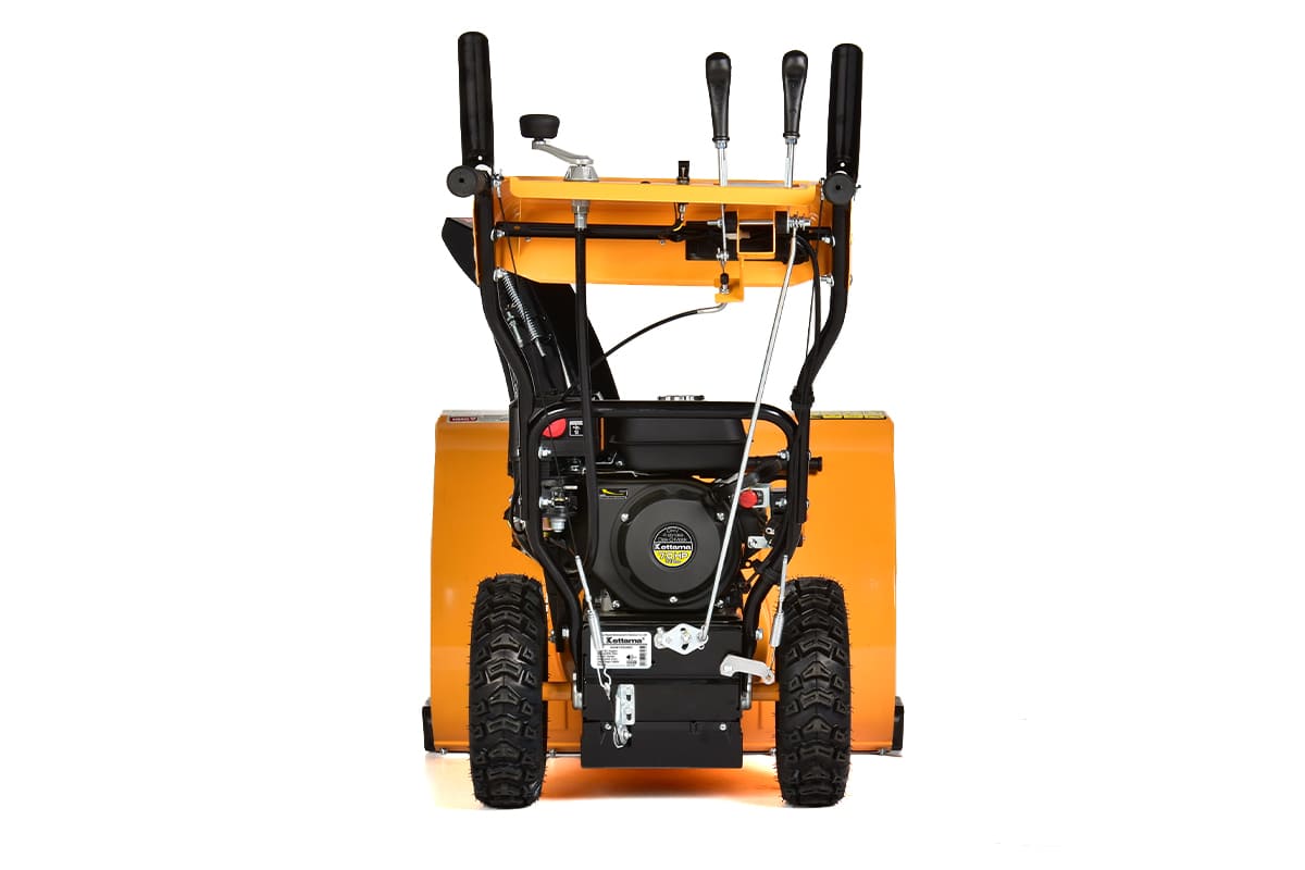 Снегоуборщик KETTAMA 90 B Basic Фото 8 Снегоуборщик KETTAMA 90 B Basic Обзор-Фото 8