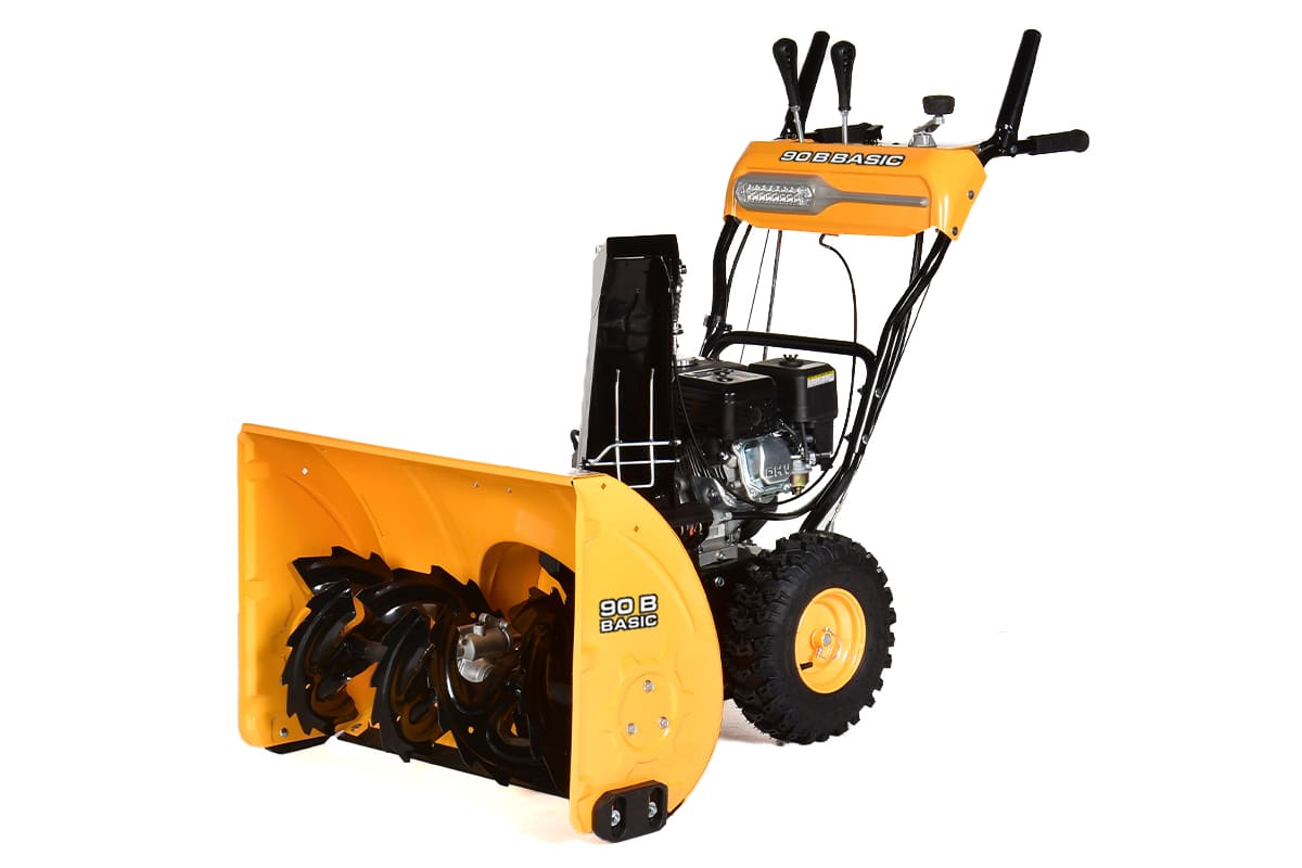 Снегоуборщик KETTAMA 90 B Basic Фото 1 Снегоуборщик KETTAMA 90 B Basic Обзор-Фото 1
