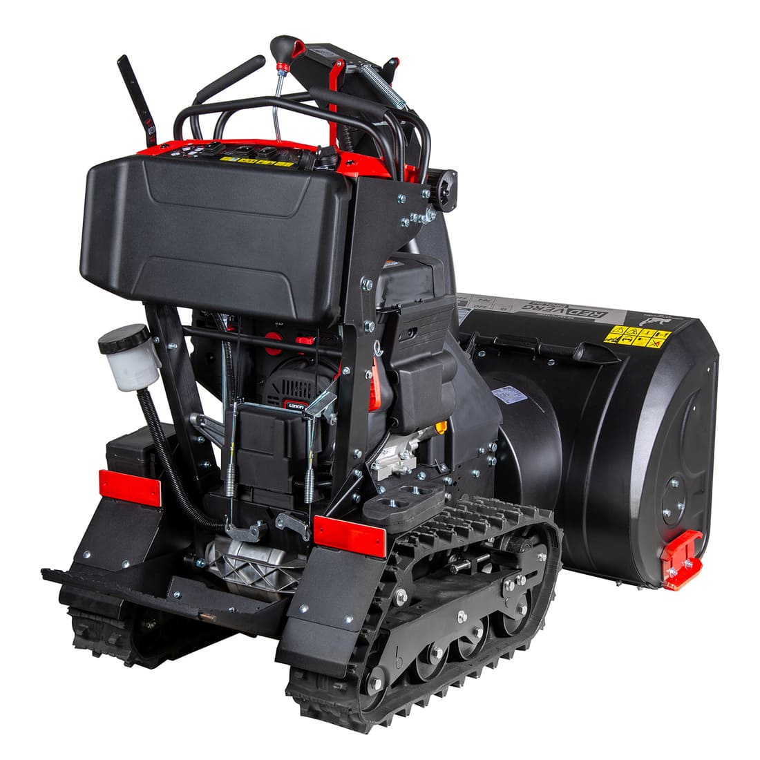 Снегоуборщик REDVERG PROLine RD-SBS76/15TBH Stand on Фото 4 Снегоуборщик REDVERG PROLine RD-SBS76/15TBH Stand on Обзор-Фото 4