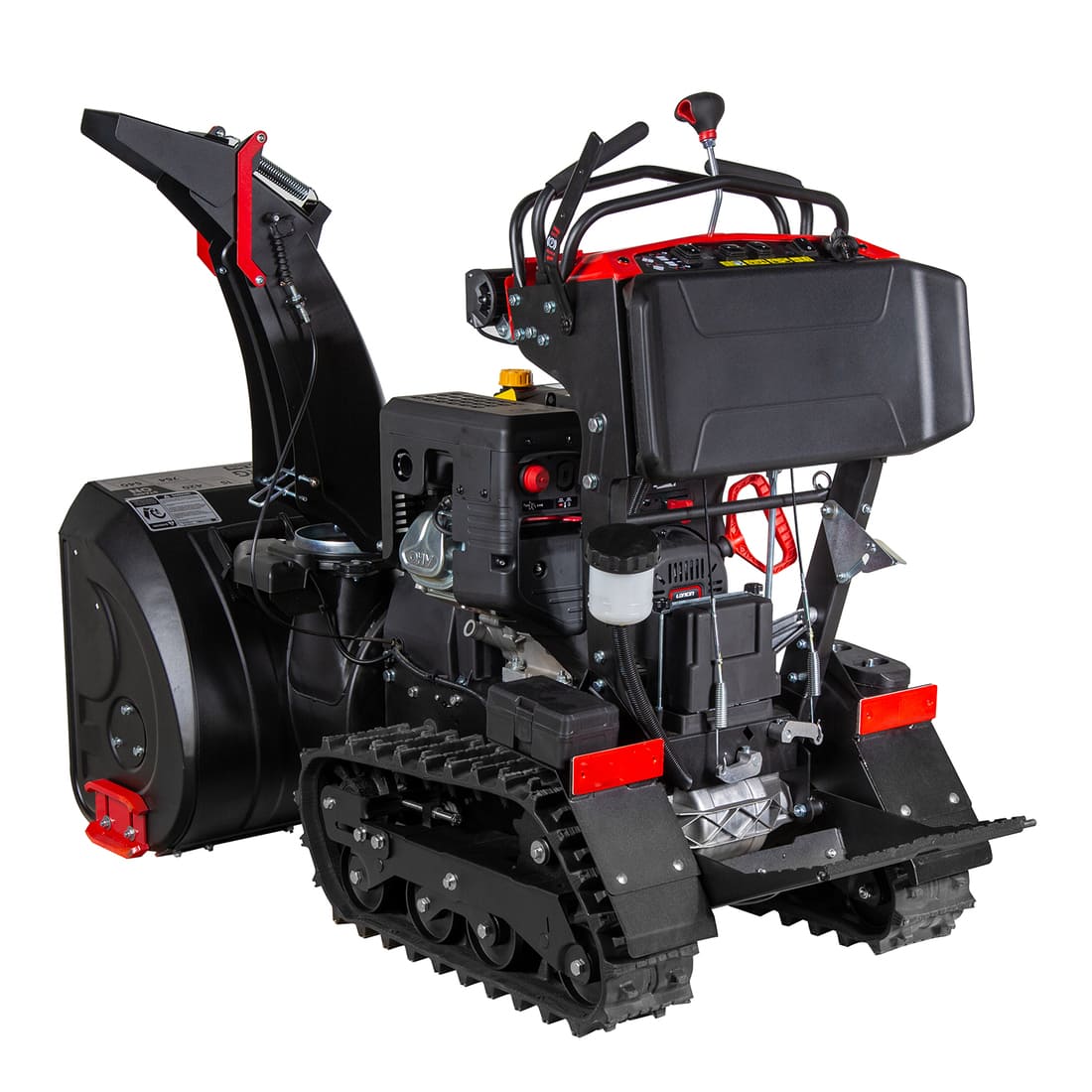 Снегоуборщик REDVERG PROLine RD-SBS76/15TBH Stand on Фото 3 Снегоуборщик REDVERG PROLine RD-SBS76/15TBH Stand on Обзор-Фото 3