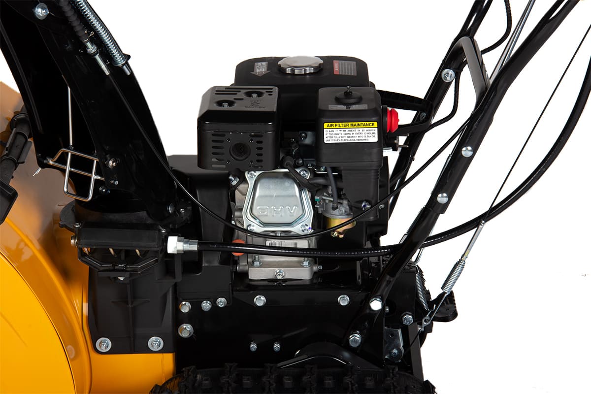 Снегоуборщик KETTAMA 110 B Basic Фото 12 Снегоуборщик KETTAMA 110 B Basic Обзор-Фото 12