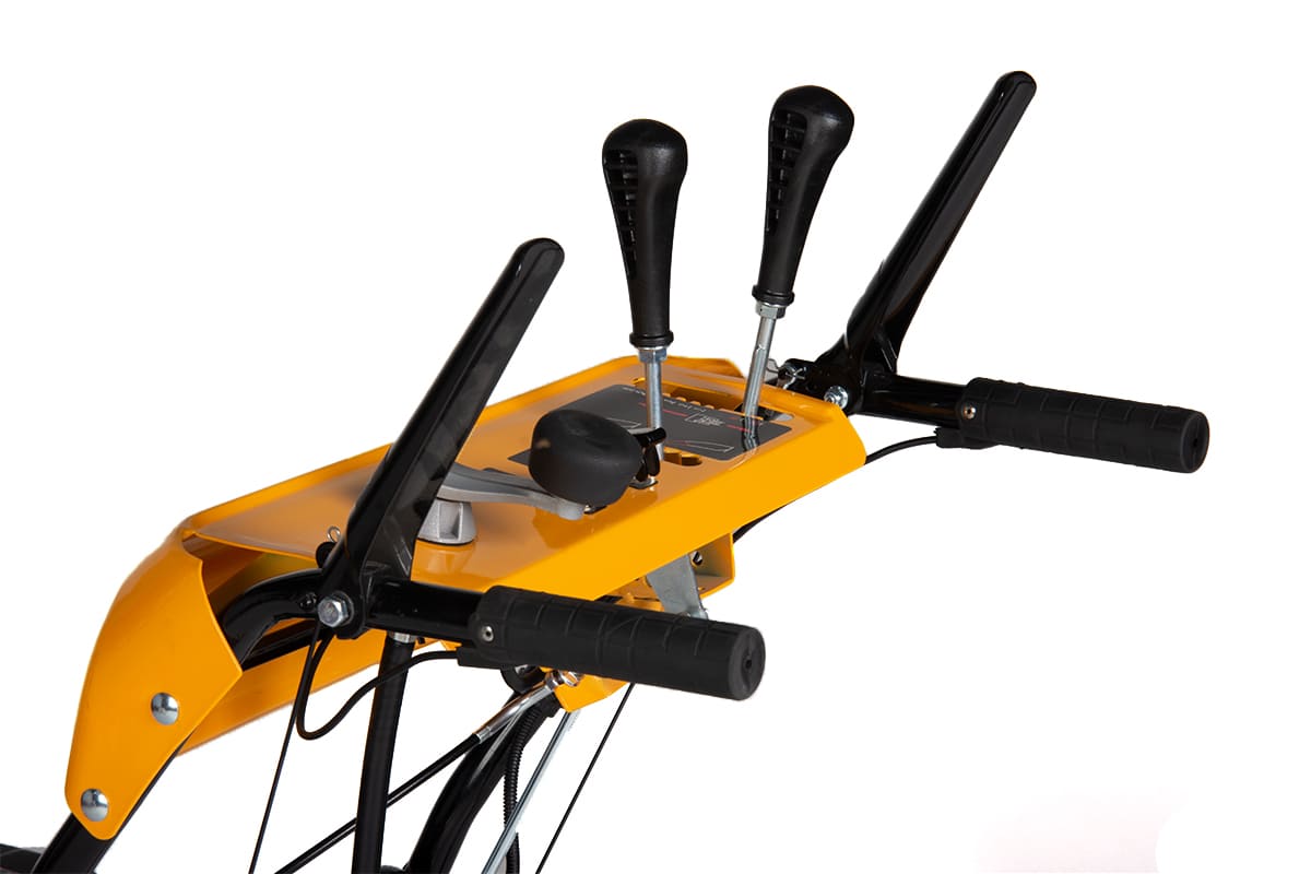 Снегоуборщик KETTAMA 110 B Basic Фото 13 Снегоуборщик KETTAMA 110 B Basic Обзор-Фото 13