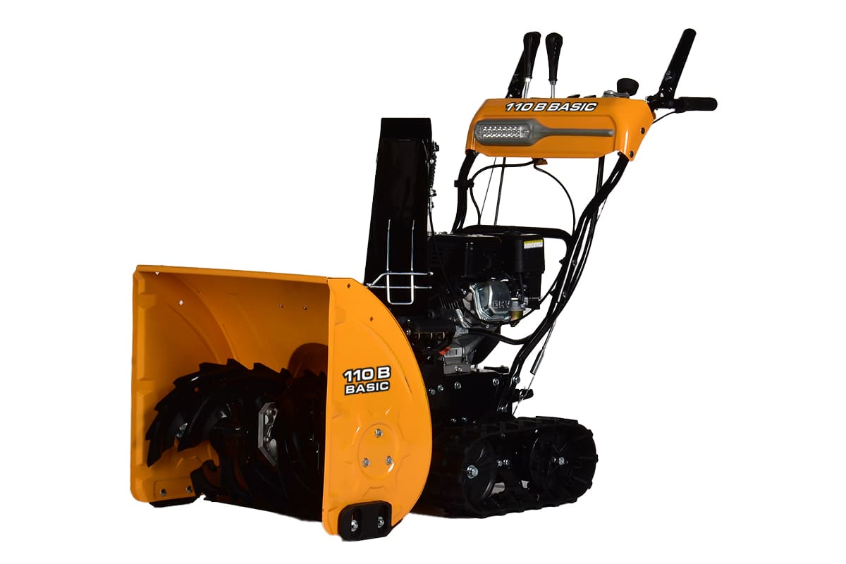 Снегоуборщик KETTAMA 110 B Basic Фото 1 Снегоуборщик KETTAMA 110 B Basic Обзор-Фото 1