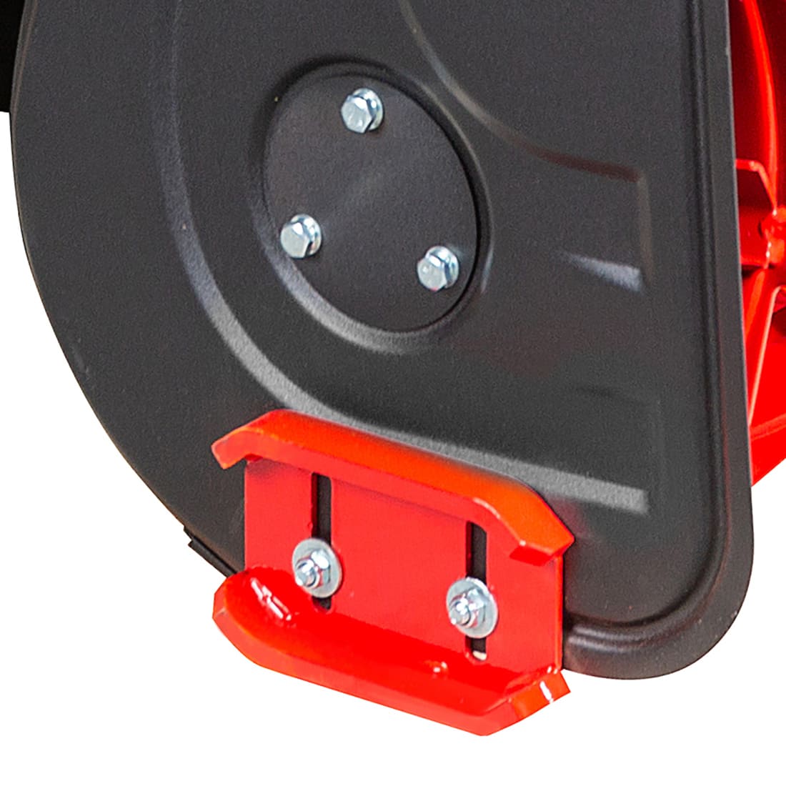 Снегоуборщик REDVERG PROLine RD-SBS76/15TBH Stand on Фото 7 Снегоуборщик REDVERG PROLine RD-SBS76/15TBH Stand on Обзор-Фото 7