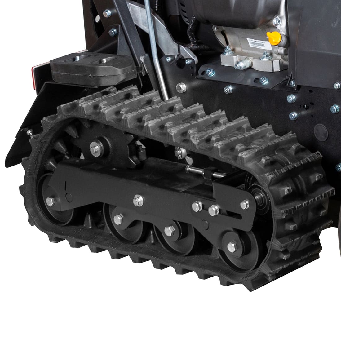 Снегоуборщик REDVERG PROLine RD-SBS76/15TBH Stand on Фото 8 Снегоуборщик REDVERG PROLine RD-SBS76/15TBH Stand on Обзор-Фото 8