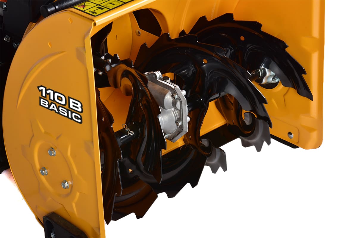 Снегоуборщик KETTAMA 110 B Basic Фото 10 Снегоуборщик KETTAMA 110 B Basic Обзор-Фото 10