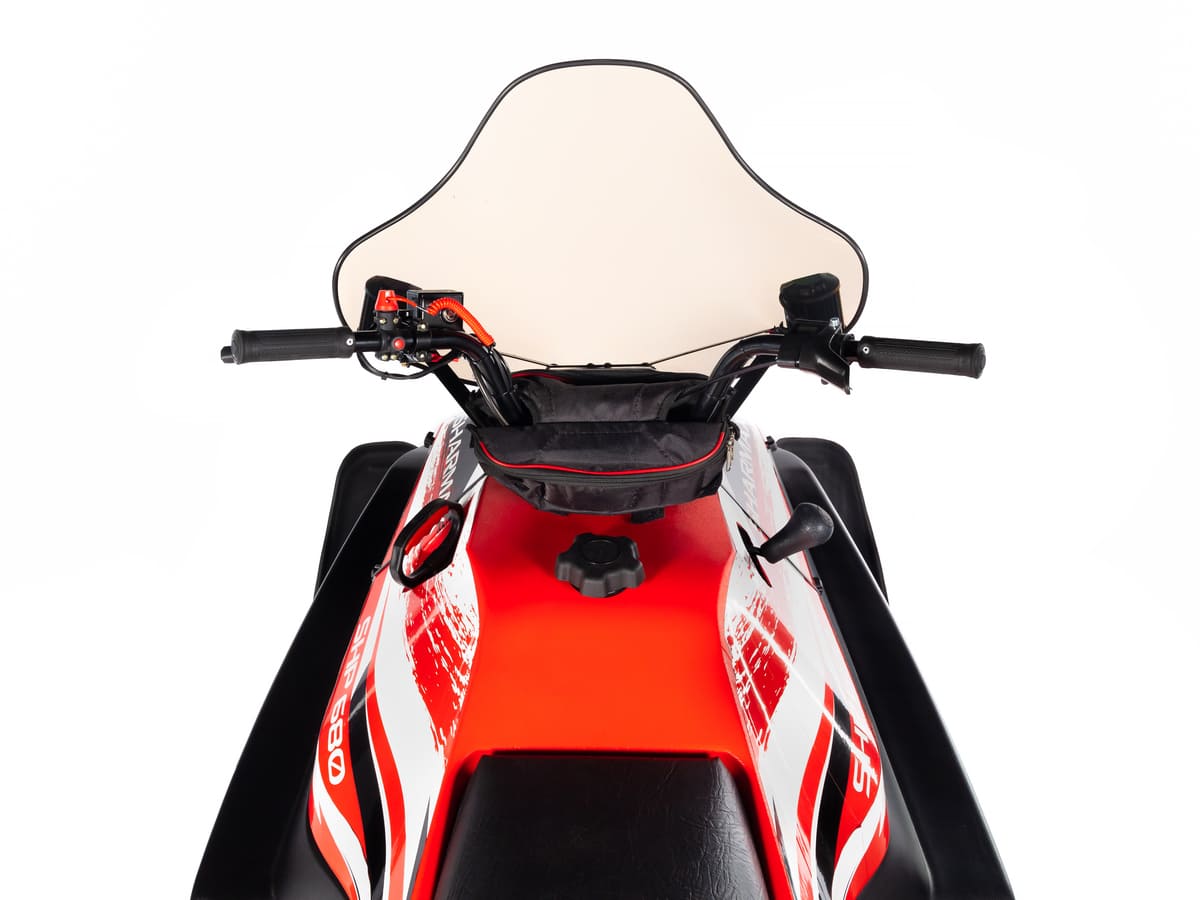 Снегоход SHARMAX Luxe SHP-680 Фото 17 Снегоход SHARMAX Luxe SHP-680 Обзор-Фото 17