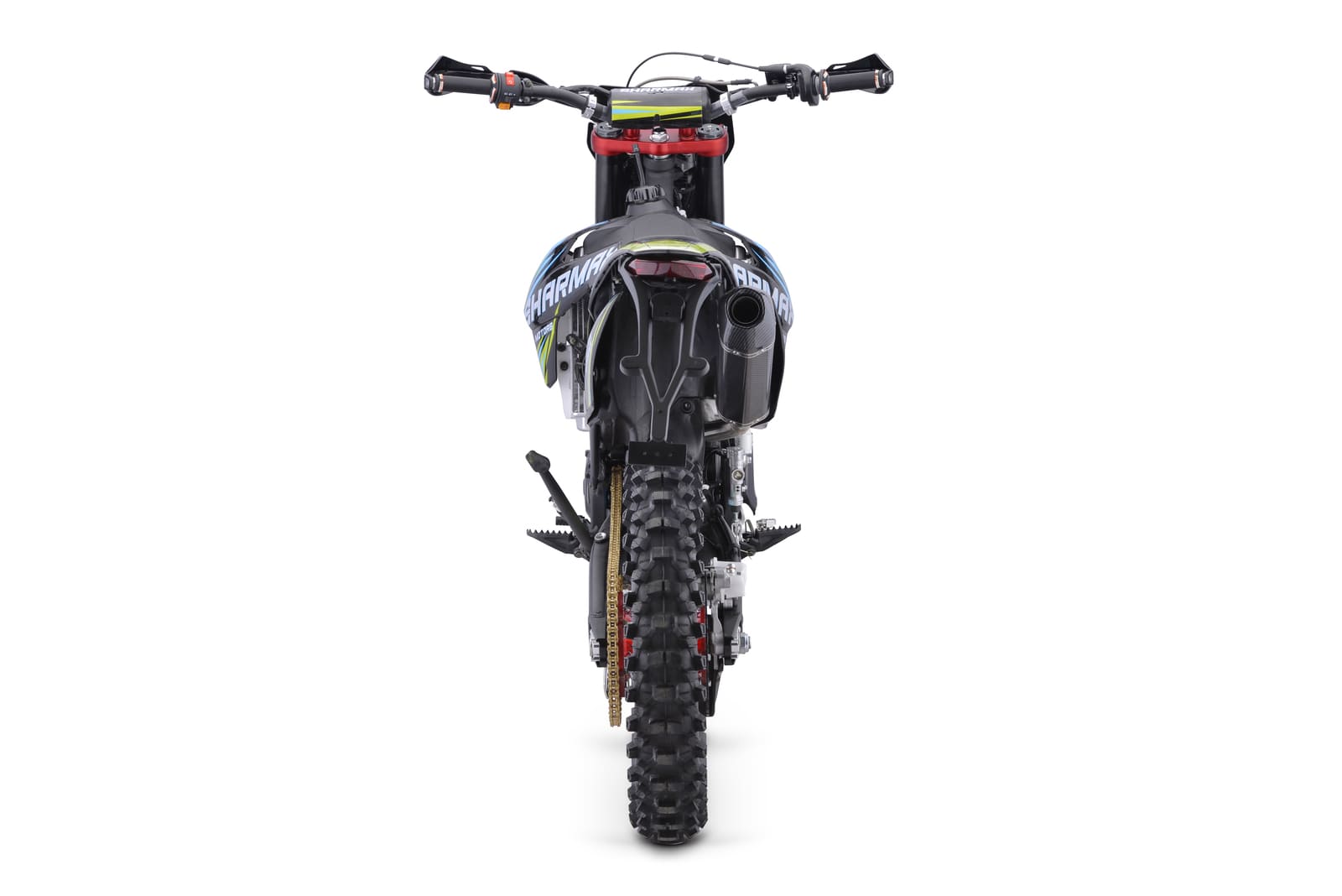 Мотоцикл кроссовый эндуро SHARMAX PowerMax 330 Фото 7 Мотоцикл кроссовый эндуро SHARMAX PowerMax 330 Обзор-Фото 7