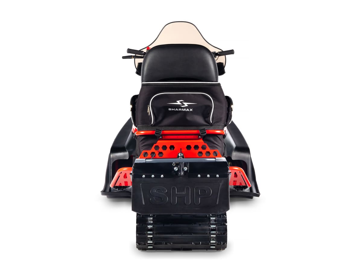 Снегоход SHARMAX Luxe SHP-680 Фото 14 Снегоход SHARMAX Luxe SHP-680 Обзор-Фото 14