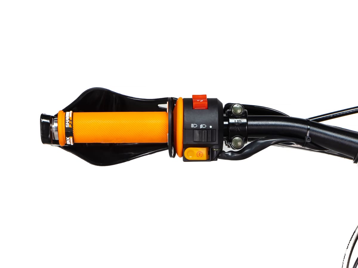 Мотоцикл кроссовый эндуро SHARMAX PowerMax 280 PR (2024) Фото 12 Мотоцикл кроссовый эндуро SHARMAX PowerMax 280 PR (2024) Обзор-Фото 12