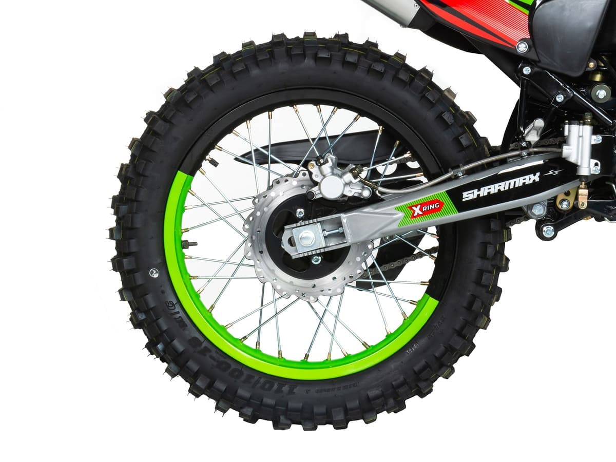 Мотоцикл кроссовый эндуро SHARMAX Sport 240 Фото 12 Мотоцикл кроссовый эндуро SHARMAX Sport 240 Обзор-Фото 12