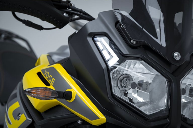 Мотоцикл VOGE 300 Rally black ENDURO Фото 4 Мотоцикл VOGE 300 Rally black ENDURO Обзор-Фото 4