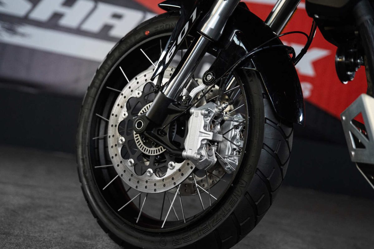 Мотоцикл SHARMAX GL 601 Ultra ТУРЭНДУРО обзор фото 16 фото