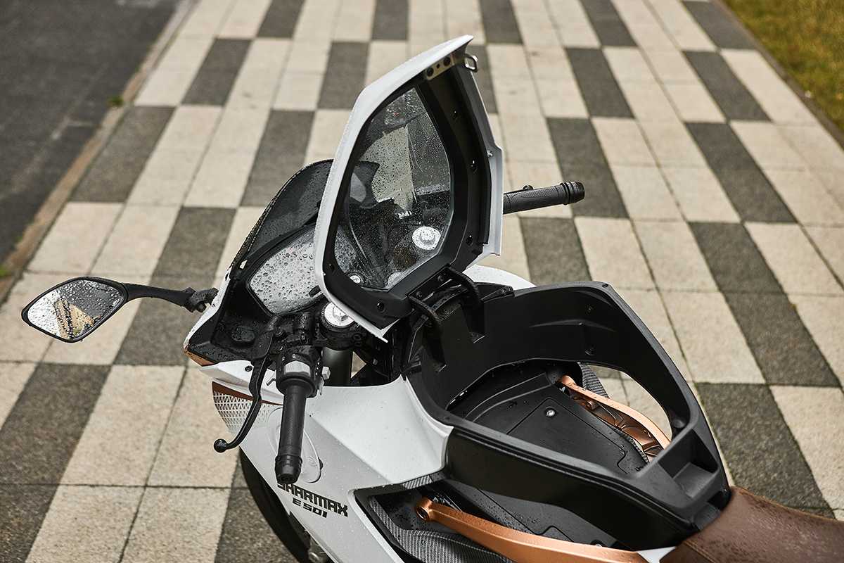 Электромотоцикл SHARMAX E-GP501 Ultra (ПОД ЗАКАЗ) Фото 95 Электромотоцикл SHARMAX E-GP501 Ultra (ПОД ЗАКАЗ) Обзор-Фото 95