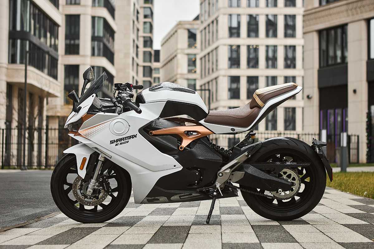 Электромотоцикл SHARMAX E-GP501 Ultra (ПОД ЗАКАЗ) Фото 88 Электромотоцикл SHARMAX E-GP501 Ultra (ПОД ЗАКАЗ) Обзор-Фото 88