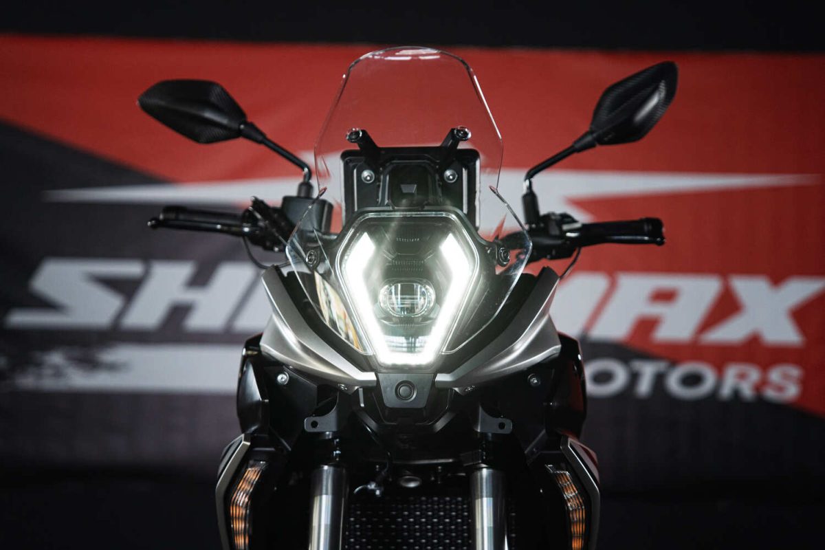 Мотоцикл SHARMAX GL 601 Ultra ТУРЭНДУРО обзор фото 14 фото