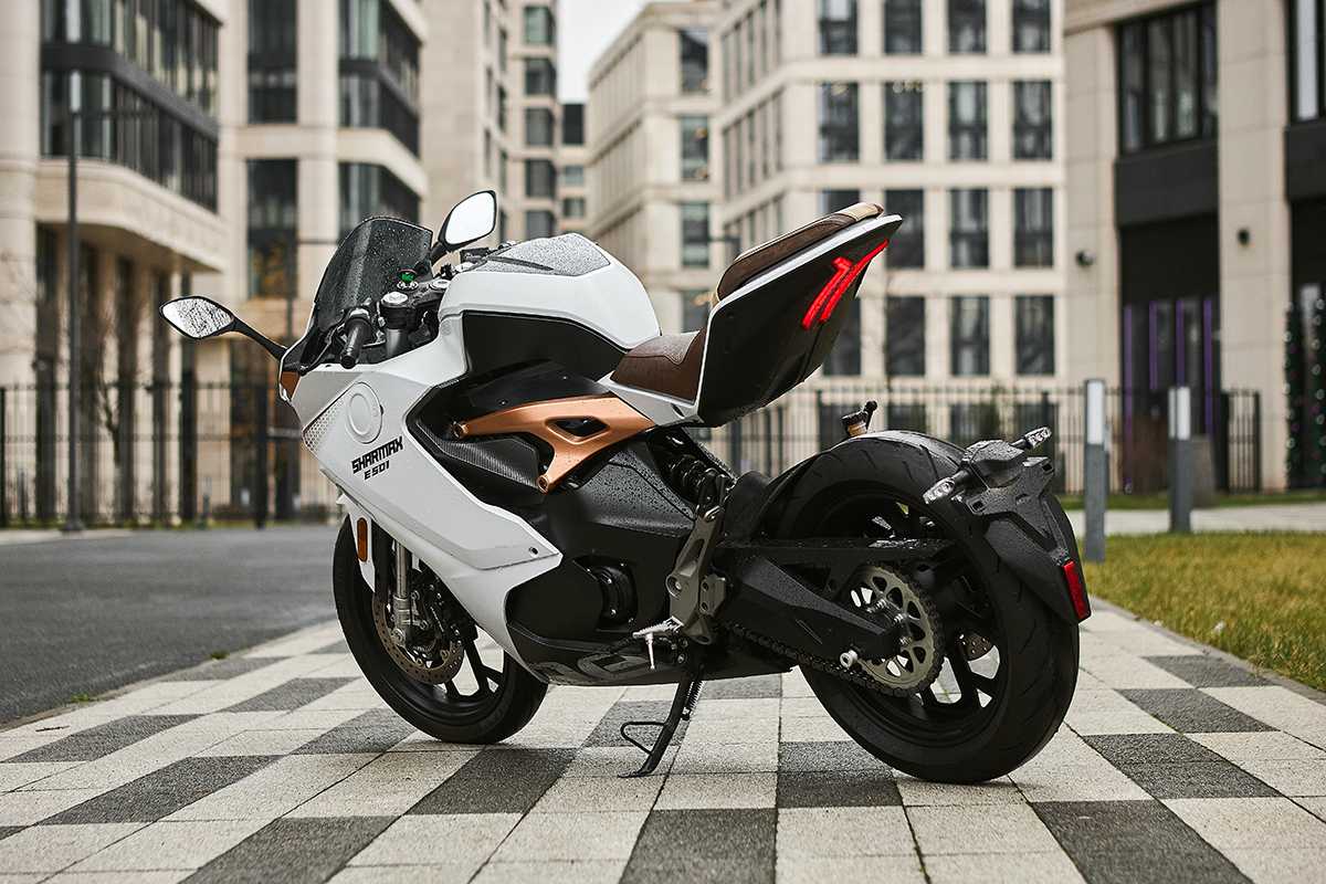 Электромотоцикл SHARMAX E-GP501 Ultra (ПОД ЗАКАЗ) Фото 89 Электромотоцикл SHARMAX E-GP501 Ultra (ПОД ЗАКАЗ) Обзор-Фото 89